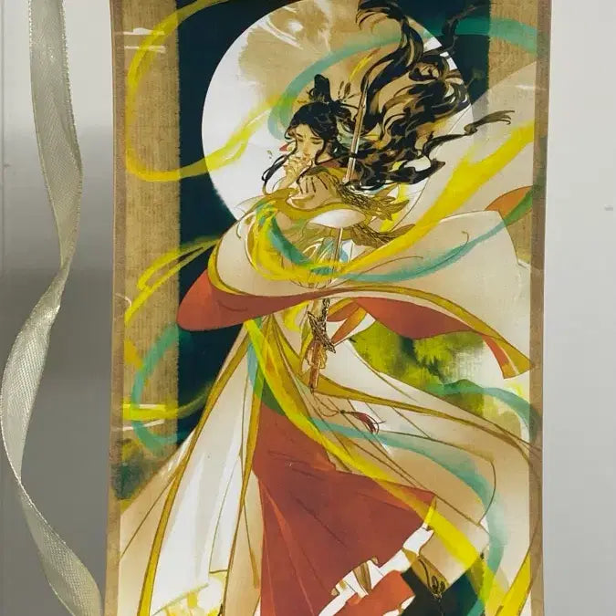 [SOLD OUT] 천관사복 알라딘 특전 미니 태자열신도 족자봉