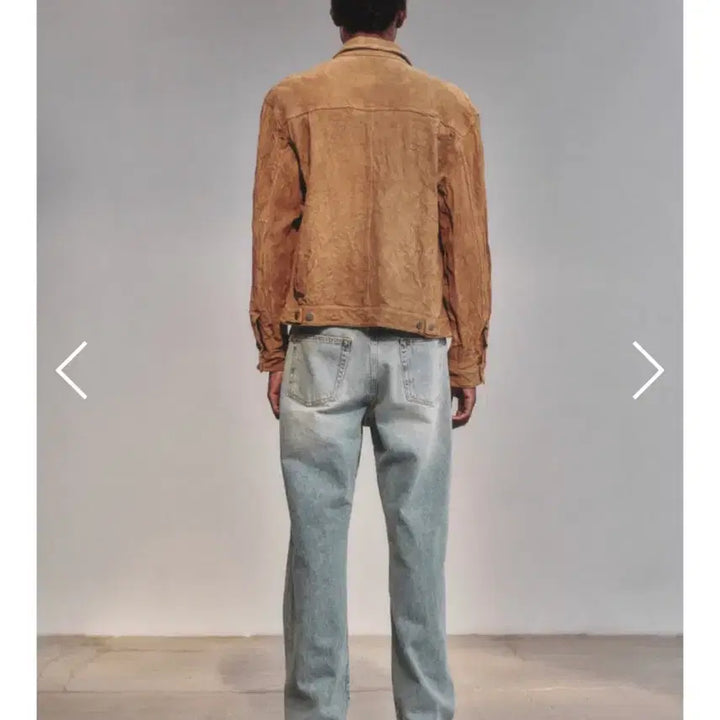 [BUNJANG] ARTIFACTS Regular Denim Pants / 아트이프액츠 레귤러 데님 S