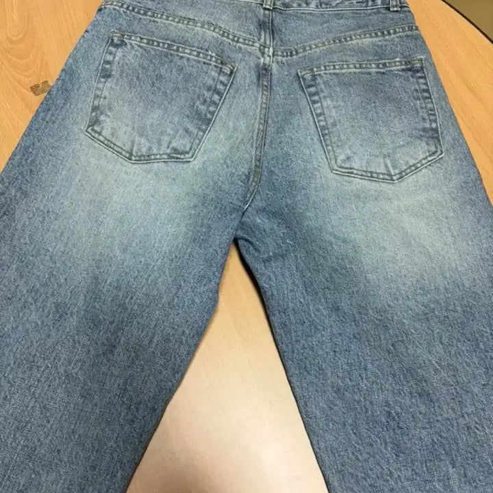 [BUNJANG] ARTIFACTS Regular Denim Pants / 아트이프액츠 레귤러 데님 S