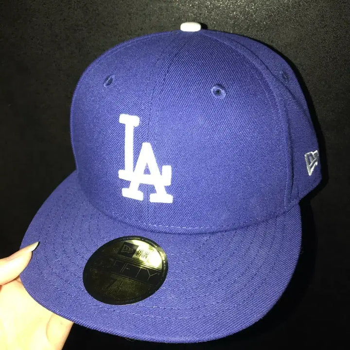 [SOLD OUT] 뉴에라 LA 다저스 59FIFTY 7 1/2 커스텀