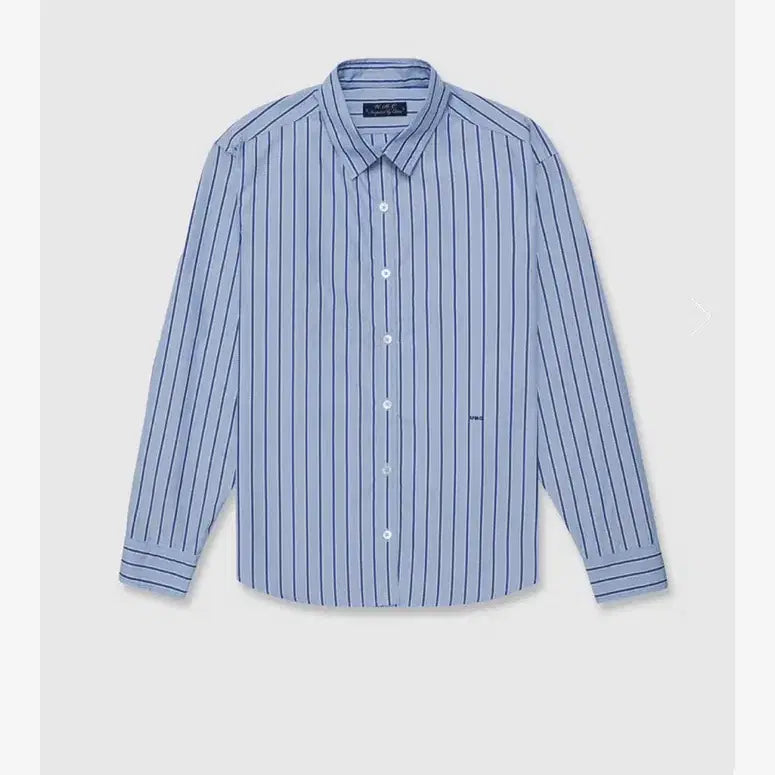 [BUNJANG] Urbanic30 Allen Stripe Shirt / 얼바닉30 Allen Stripe Shirt 셔츠