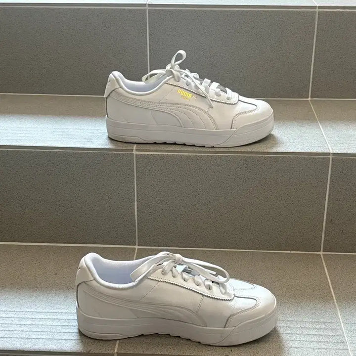 [SOLD OUT] 푸마 퓨처 라이더 245 화이트