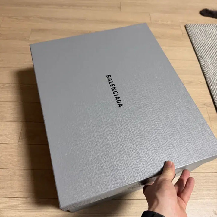 [SOLD OUT] 발렌시아가 스테이로이드 더비