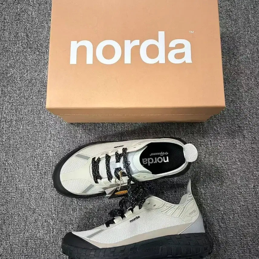 [BUNJANG] Noda 001/A Cinder 270MM / 노다 001/A 신더 270MM
