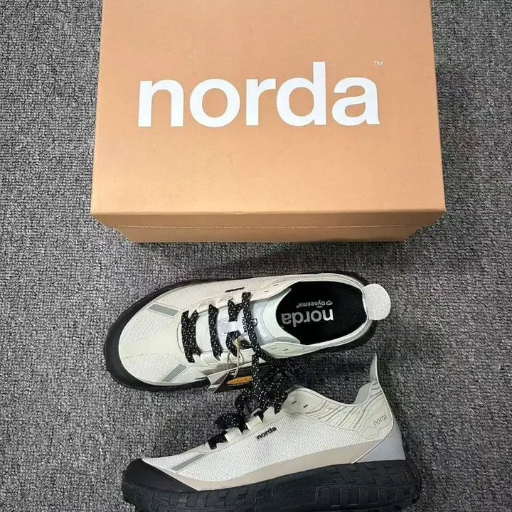 [BUNJANG] Noda 001/A Cinder 270MM / 노다 001/A 신더 270MM