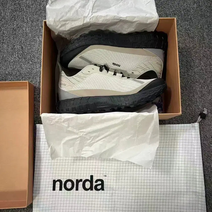 [BUNJANG] Noda 001/A Cinder 270MM / 노다 001/A 신더 270MM