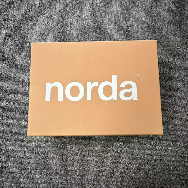 [BUNJANG] Noda 001/A Cinder 270MM / 노다 001/A 신더 270MM