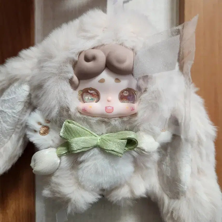 [SOLD OUT] (정품) 밤토끼 v2 시크릿 가든 인형