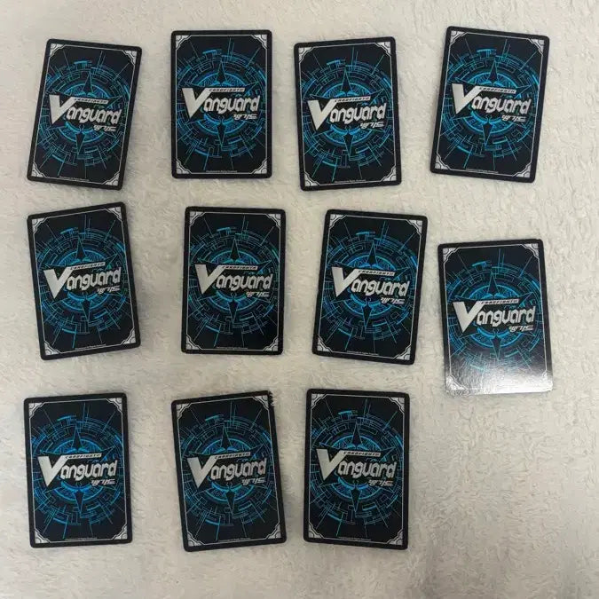 [BUNJANG] Vanguard Card Collection Bundle Set / 뱅가드 카드 컬렉션 일괄