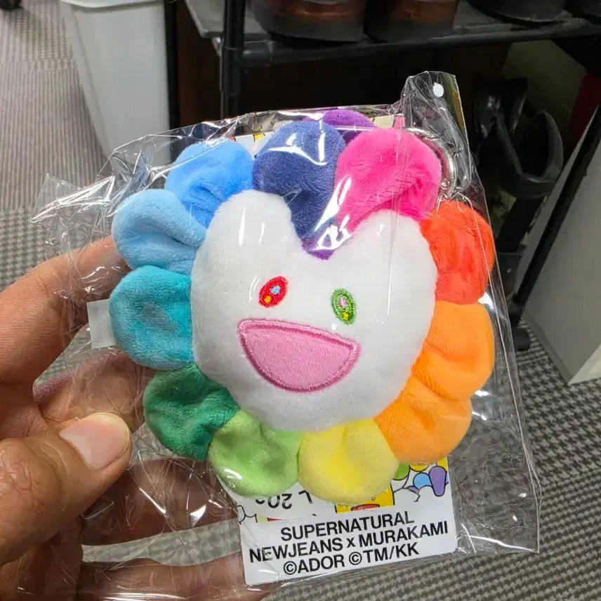 [SOLD OUT] 뉴진스 무라카미 키링