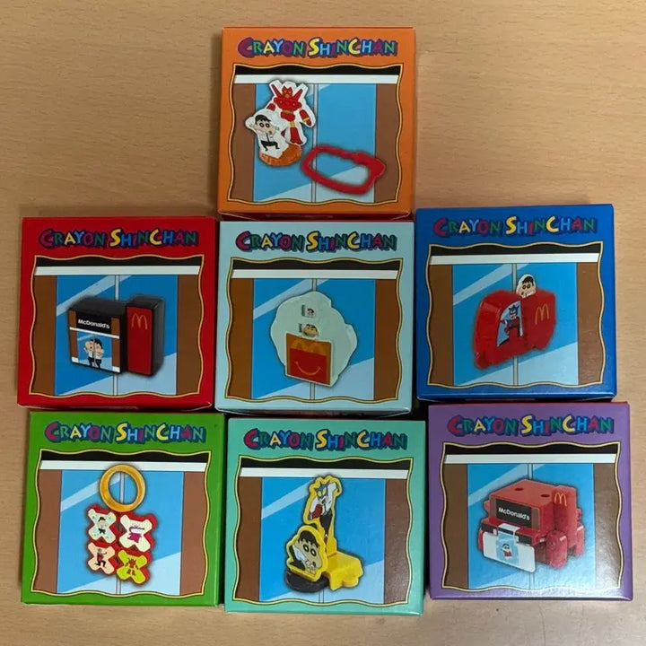 [BUNJANG] Crayon Shin-chan McDonald&