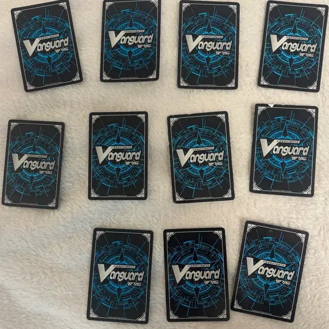 [BUNJANG] Vanguard Card Bundle Set / 뱅가드 카드 성휘병 등 일괄판매