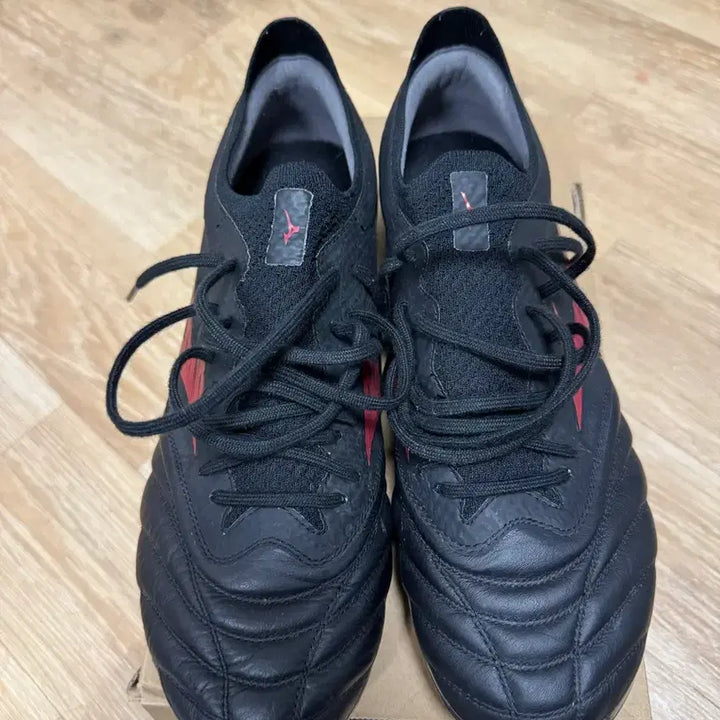 [BUNJANG] Mizuno Morelia Neo 4 Beta Elite Soccer Cleats / 미즈노 모렐리아 네오4 베타 엘리트