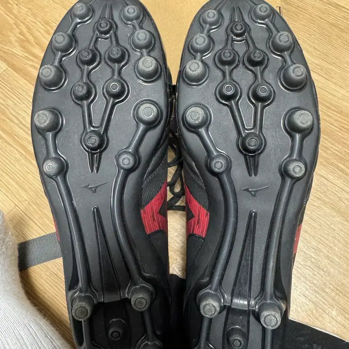 [BUNJANG] Mizuno Morelia Neo 4 Beta Elite Soccer Cleats / 미즈노 모렐리아 네오4 베타 엘리트
