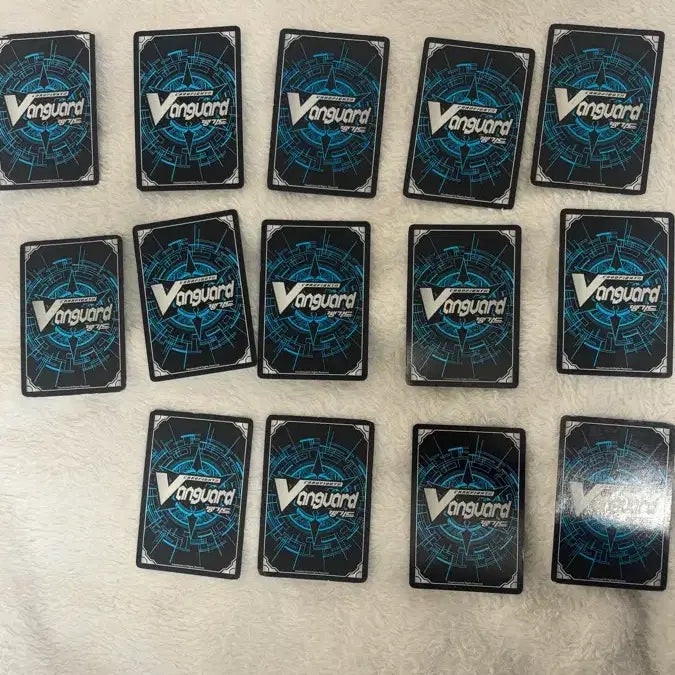 [BUNJANG] Vanguard Card Bundle Set / 뱅가드카드 일괄판매