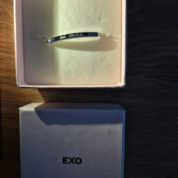 [BUNJANG] EXO Suho Bracelet / 엑소 수호팔찌