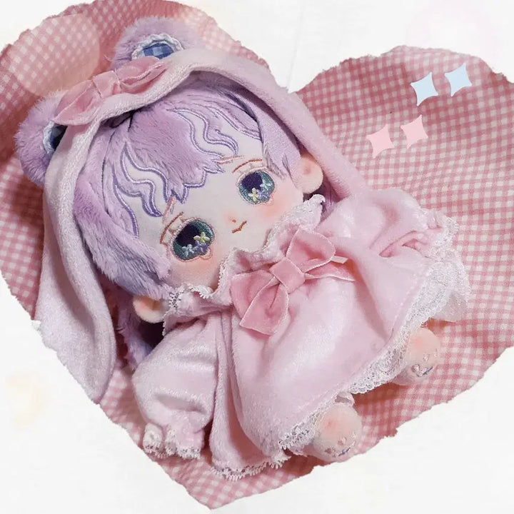 [BUNJANG] 20cm Unbranded Cotton Doll &