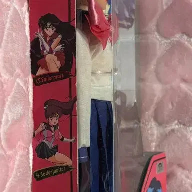 [BUNJANG] Sailor Moon Mercury School Uniform Version Doll / 세일러문 머큐리인형 교복버전