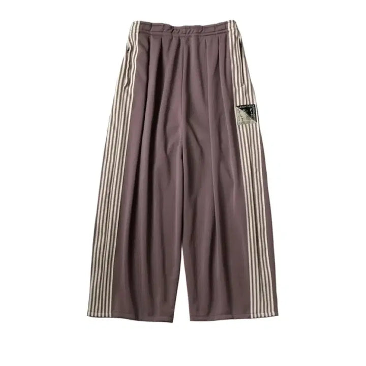 [BUNJANG] Kapital Stuntman Super Baggy Track Pants / 캐피탈 스턴트맨 슈퍼배기 트랙팬츠