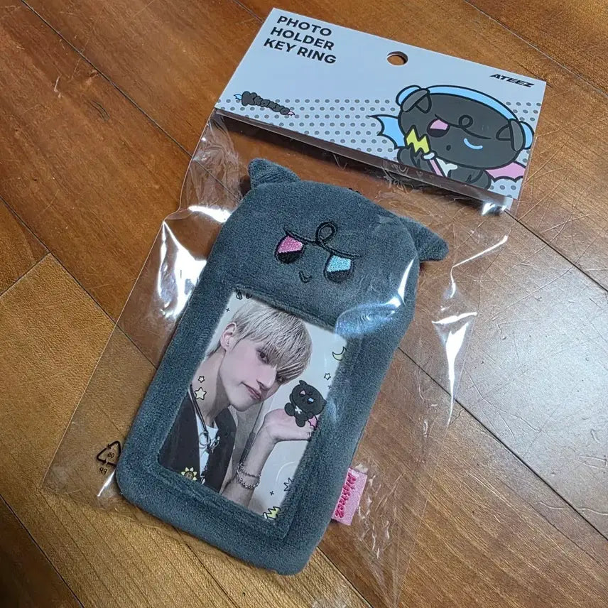 [SOLD OUT] 마이티즈 포토카드 홀더 에이티즈 우영