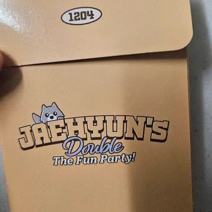 [BUNJANG] MCND Jae Min Birthday Photocard / 명재현 생일포카 팔아요!