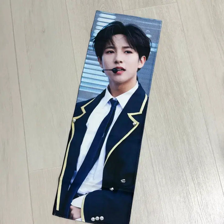 [BUNJANG] NCT Renjun Slogan / 엔시티 런쥔 슬로건