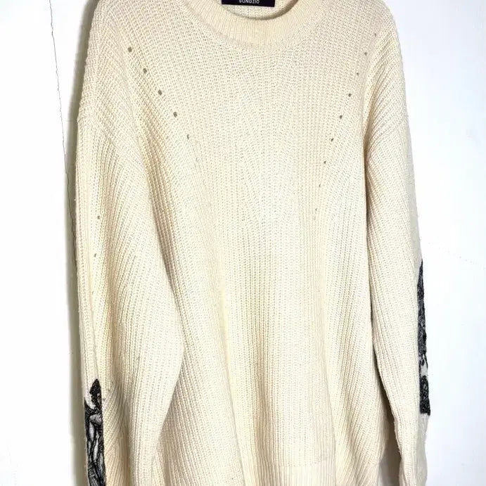 [BUNJANG] Songzio Homme Knit / 송지오옴므 니트