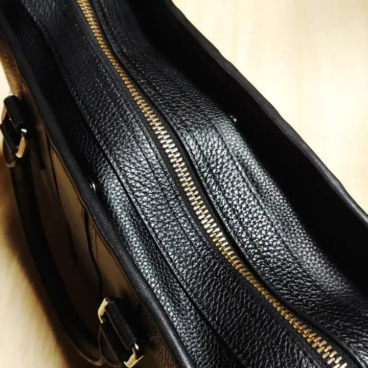 [BUNJANG] Coach Leather Briefcase / 코치 브리프케이스 서류가방 고급가죽