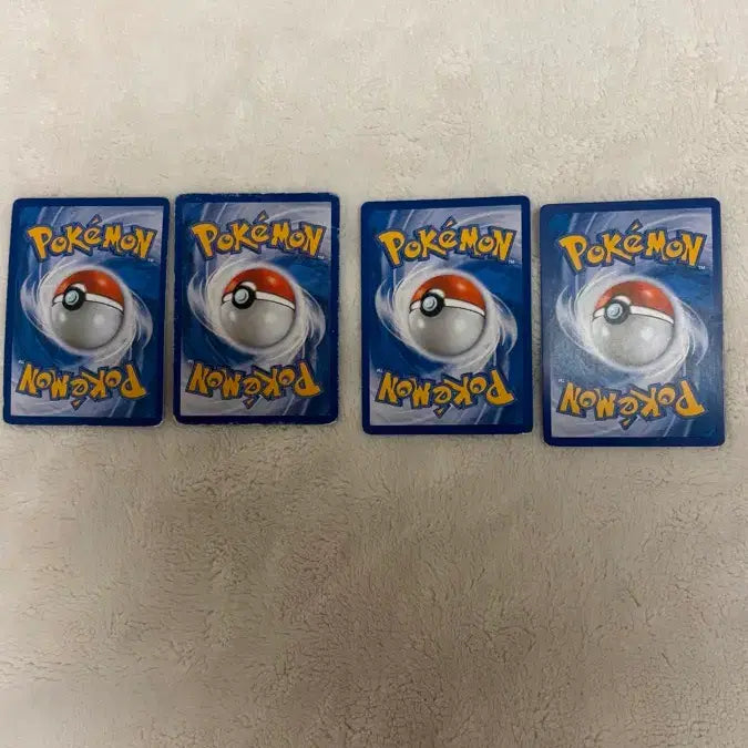 [BUNJANG] Pokemon Card Hoopa, Reshiram, Volcanion, Palkia Bundle Set / 포켓몬 카드 후파 제크로무 볼케니온 펄기아