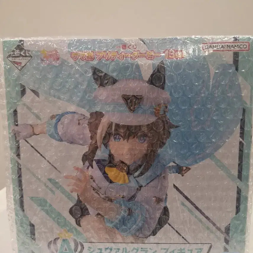 [BUNJANG] Uma Musume Ichiban Kuji A+B Prize Figures / 제일복권 우마무스메 a상+ b상