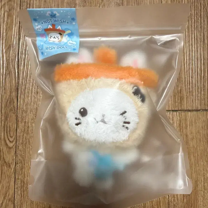 [SOLD OUT] 엔시티위시 오리지널 위시돌 버블냥 미개봉