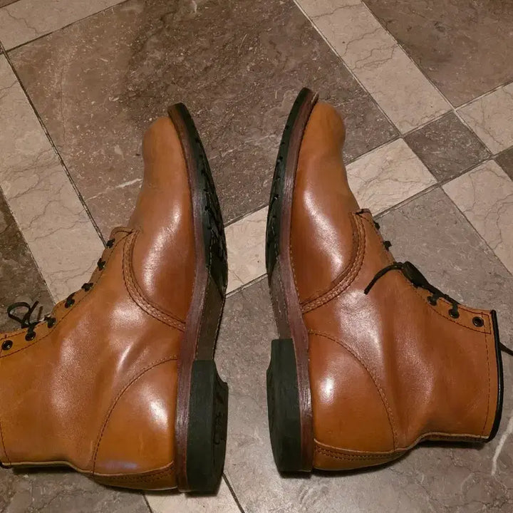 [BUNJANG] Beckman 9013 Boots / 벡맨 구형 9013 10D 280
