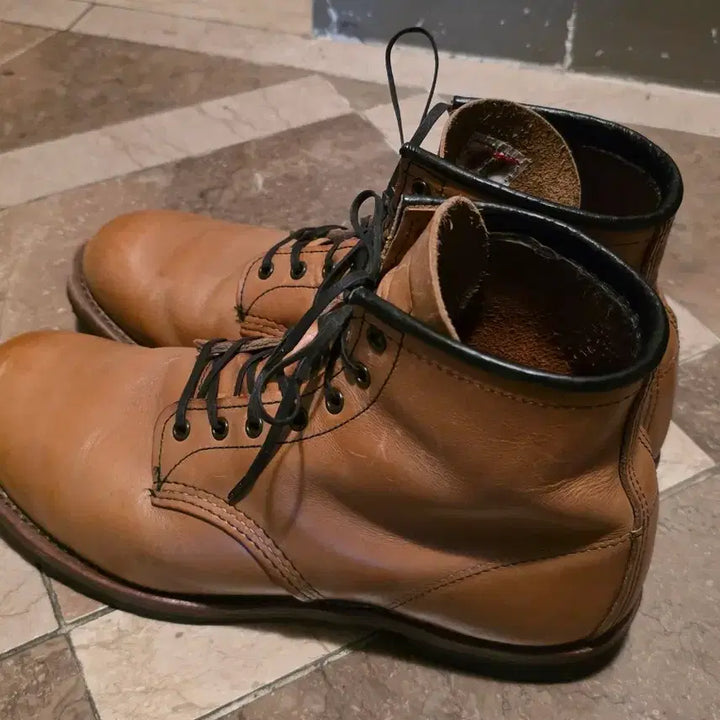 [BUNJANG] Beckman 9013 Boots / 벡맨 구형 9013 10D 280