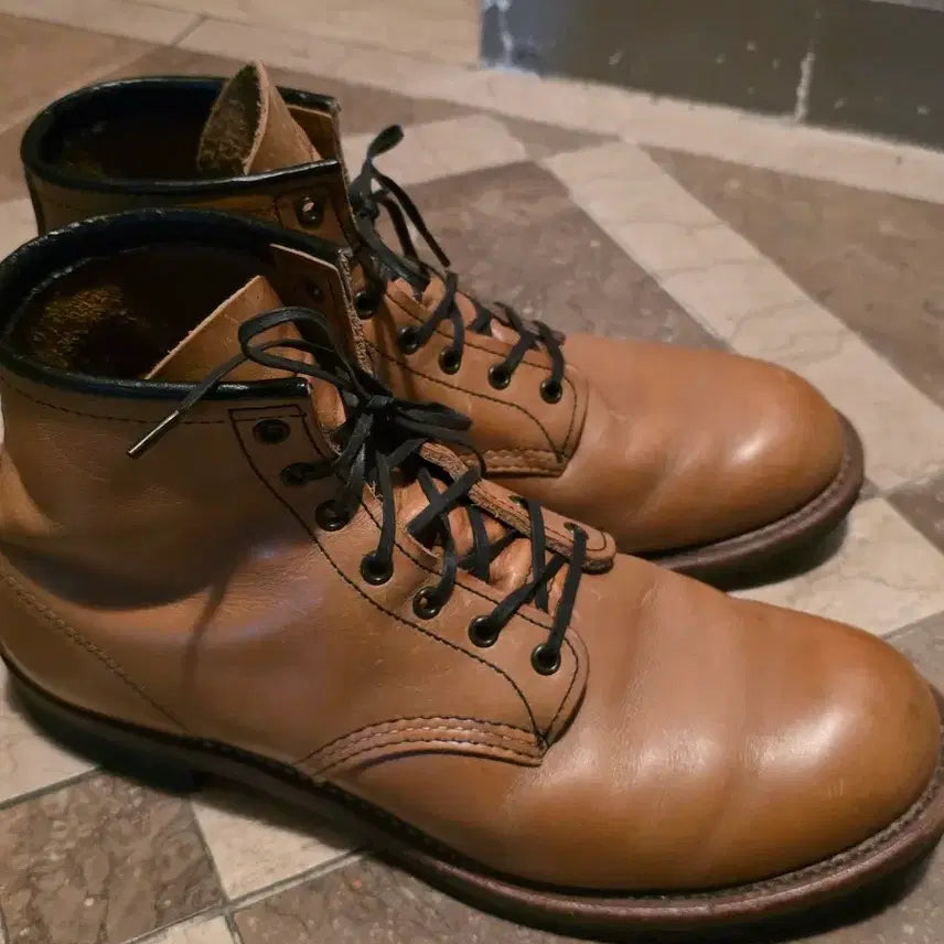 [BUNJANG] Beckman 9013 Boots / 벡맨 구형 9013 10D 280