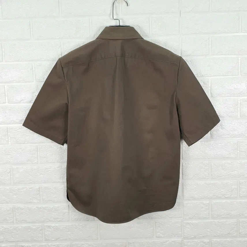 [BUNJANG] Theory Cotton Stretch Short Sleeve Shirt (Women&