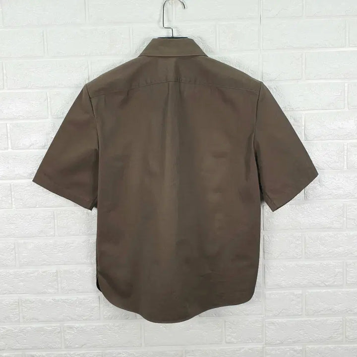 [BUNJANG] Theory Cotton Stretch Short Sleeve Shirt (Women&