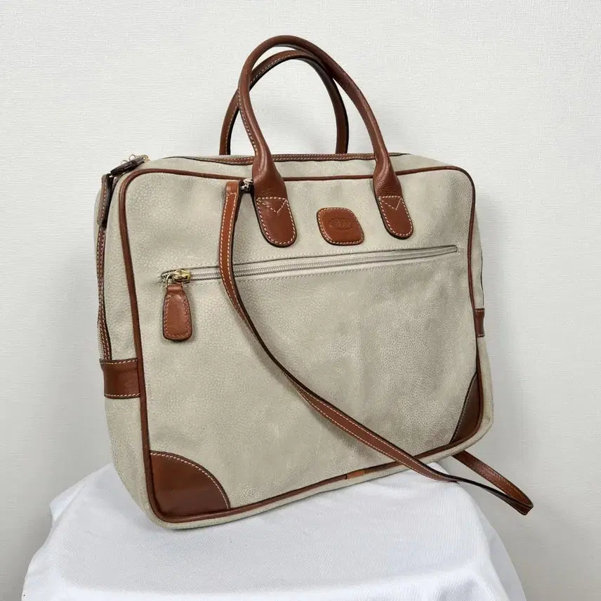 [BUNJANG] Brics Raden Vintage Briefcase / 브릭스 서류 가방 브리프케이스 라덴 빈티지