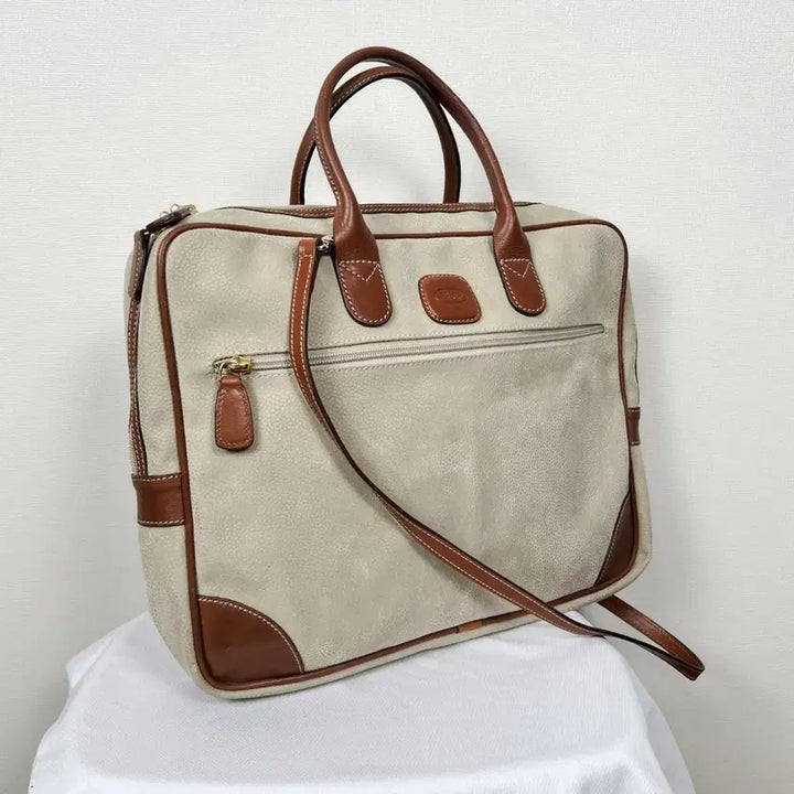 [BUNJANG] Brics Raden Vintage Briefcase / 브릭스 서류 가방 브리프케이스 라덴 빈티지