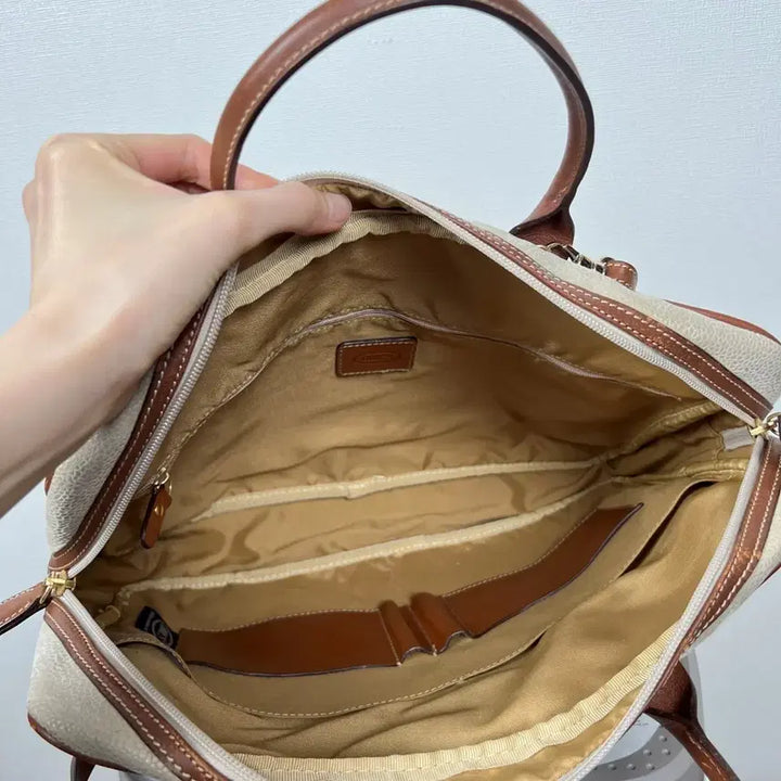 [BUNJANG] Brics Raden Vintage Briefcase / 브릭스 서류 가방 브리프케이스 라덴 빈티지