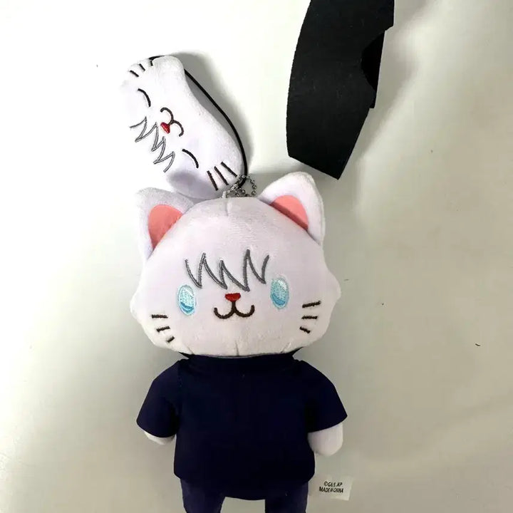 [BUNJANG] Jujutsu Kaisen Gojo Satoru Nendoroid Plush / 주술회전 고죠 사토루 네코누이 판매(+덤)
