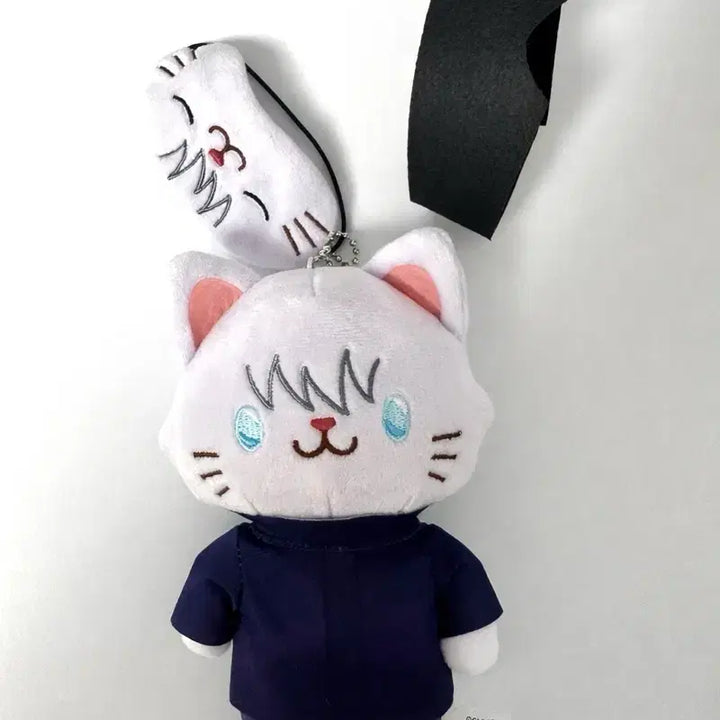 [BUNJANG] Jujutsu Kaisen Gojo Satoru Nendoroid Plush / 주술회전 고죠 사토루 네코누이 판매(+덤)