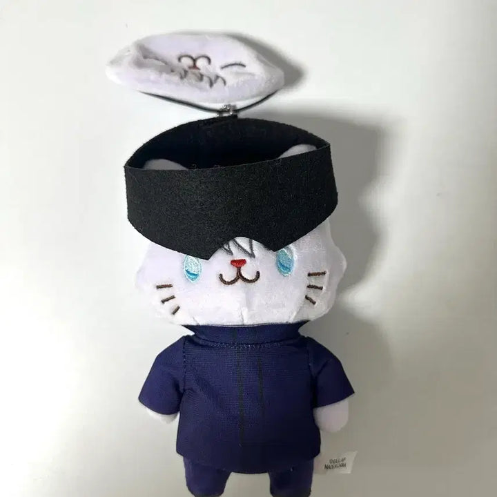 [BUNJANG] Jujutsu Kaisen Gojo Satoru Nendoroid Plush / 주술회전 고죠 사토루 네코누이 판매(+덤)