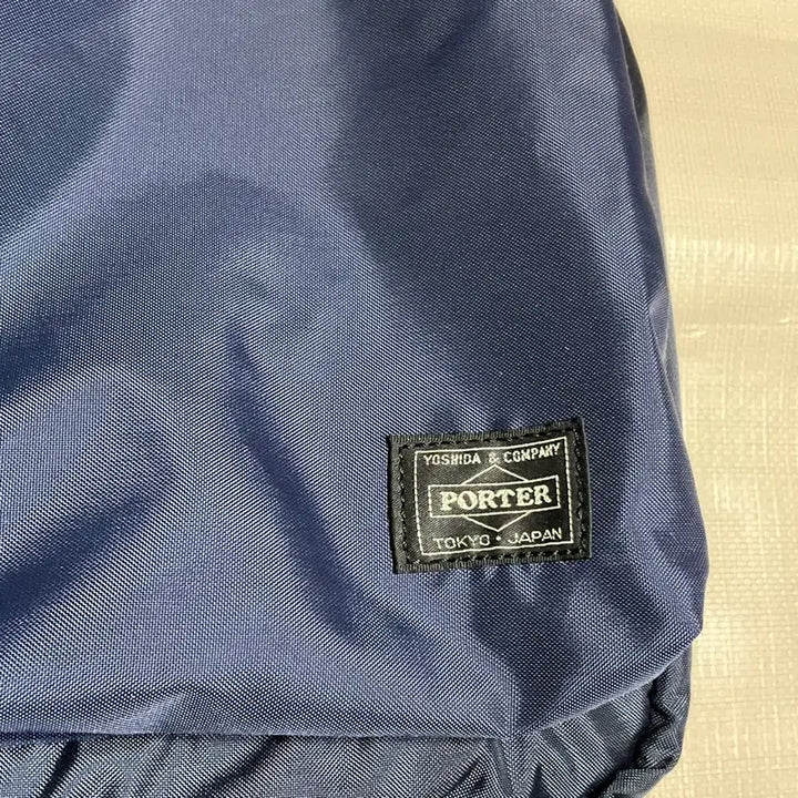 [BUNJANG] Yoshida Porter Force 3-Way Briefcase Navy / 요시다포터 포스 3way 네이비