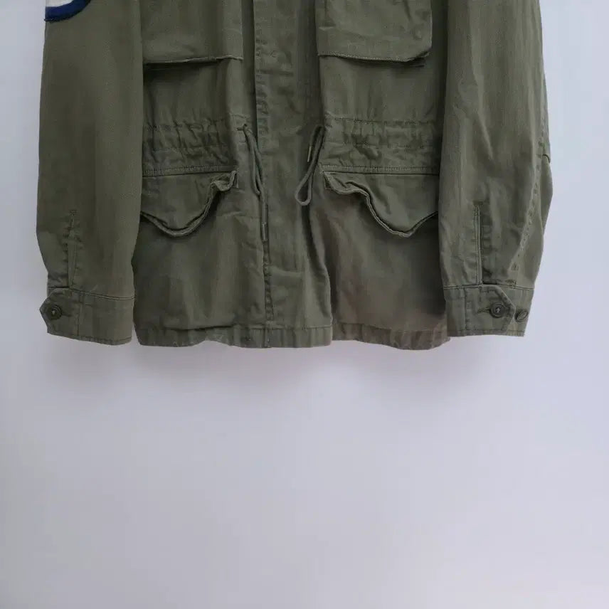 [BUNJANG] Polo Ralph Lauren M65 Military Field Jacket / [M] 폴로 랄프로렌 밀리터리 M65 필드 자켓