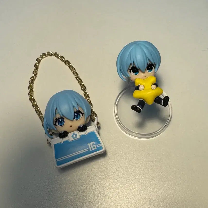 [BUNJANG] Blue Lock Hiori Yo Gacha Bundle Set / 일괄)블루록 히오리 요우 가챠 외출 별과함께 양도