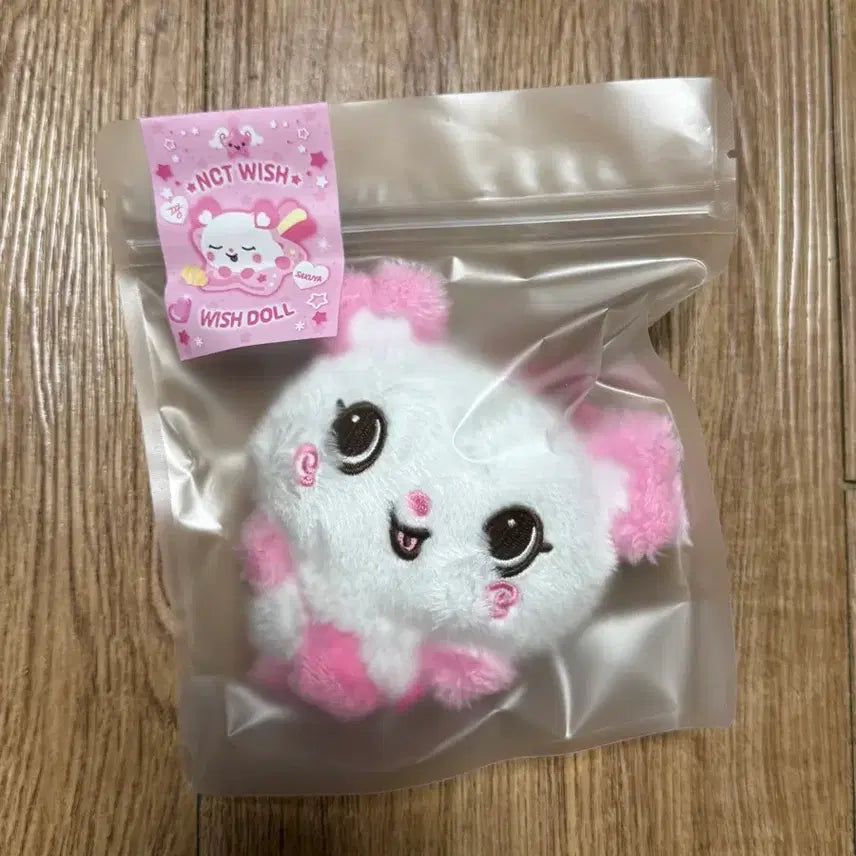 [SOLD OUT] 엔시티위시 오리지널 위시돌 팡이 미개봉
