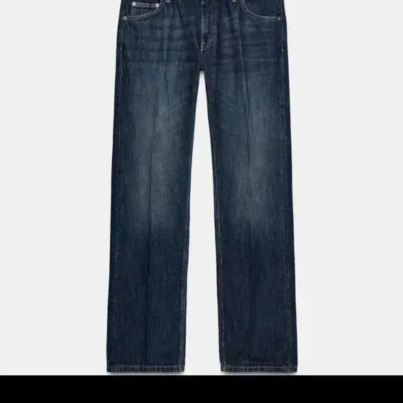 [BUNJANG] ZARA Denim Pants (Size 38) / 자라 청바지(새상품- 사이즈38)