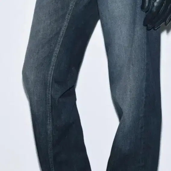 [BUNJANG] ZARA Denim Pants (Size 38) / 자라 청바지(새상품- 사이즈38)