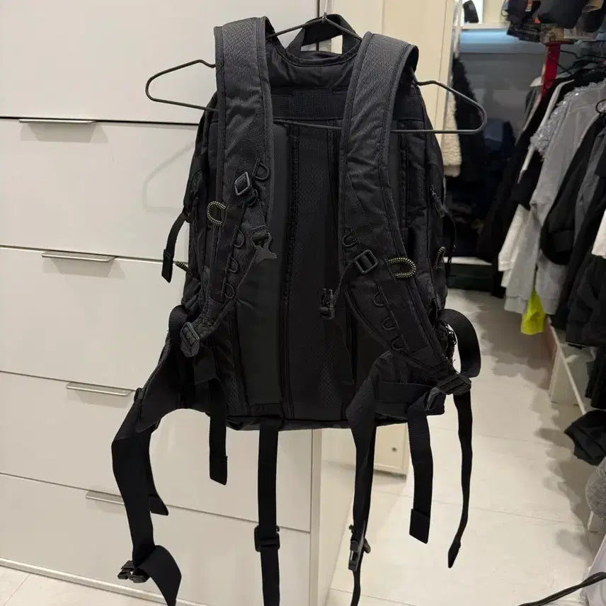 [BUNJANG] Nike ACG Kast Backpack Black / 나이키ACG 카스트 백팩