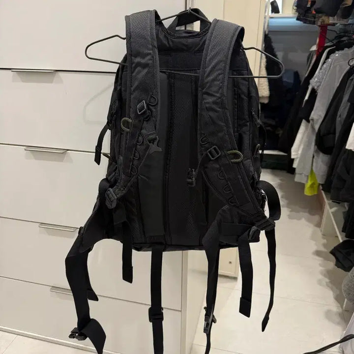 [BUNJANG] Nike ACG Kast Backpack Black / 나이키ACG 카스트 백팩